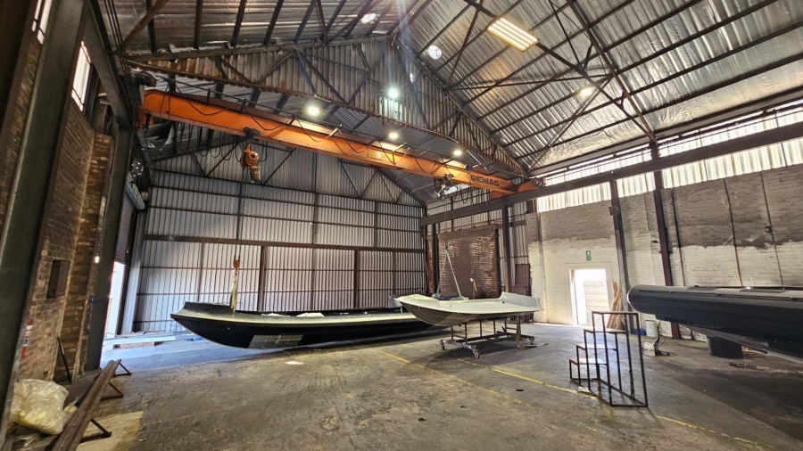 To Let commercial Property for Rent in Epping Industrial Western Cape